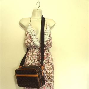 Vintage Louis Vuitton toiletries bag purse